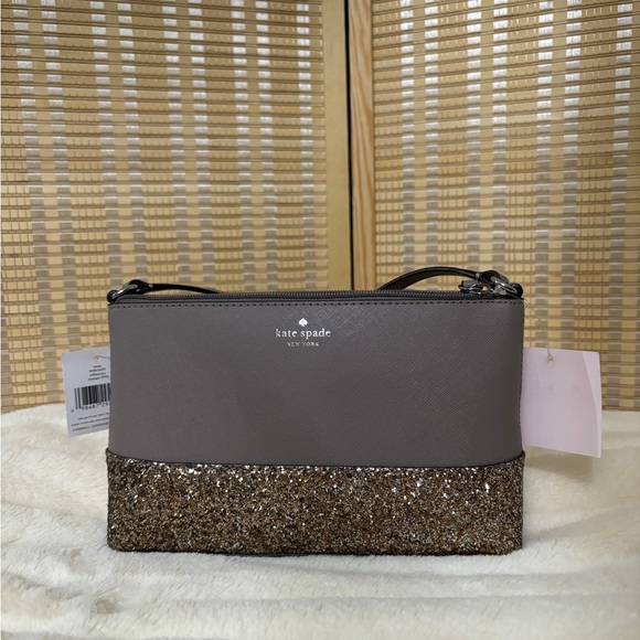 Kate Spade Ramey Greta Court Small Shoulder Bag